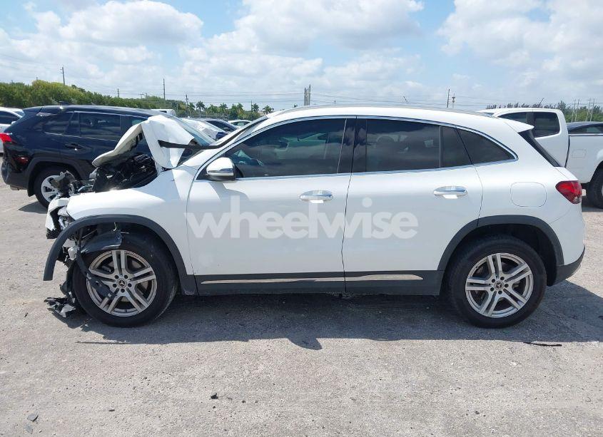 Photo 15 of 2023 Mercedes-benz Gla 250 4MATIC (VIN W1N4N4HB9PJ425648)