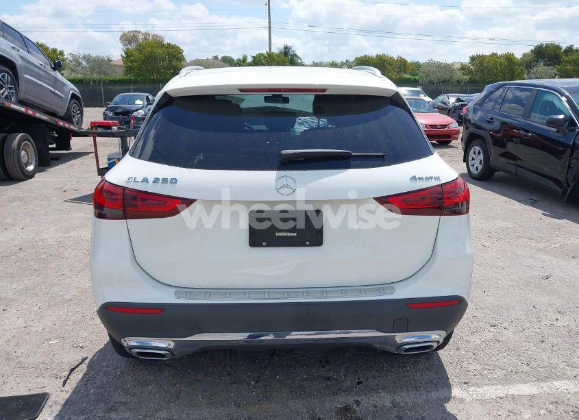 Photo 17 of 2023 Mercedes-benz Gla 250 4MATIC (VIN W1N4N4HB9PJ425648)