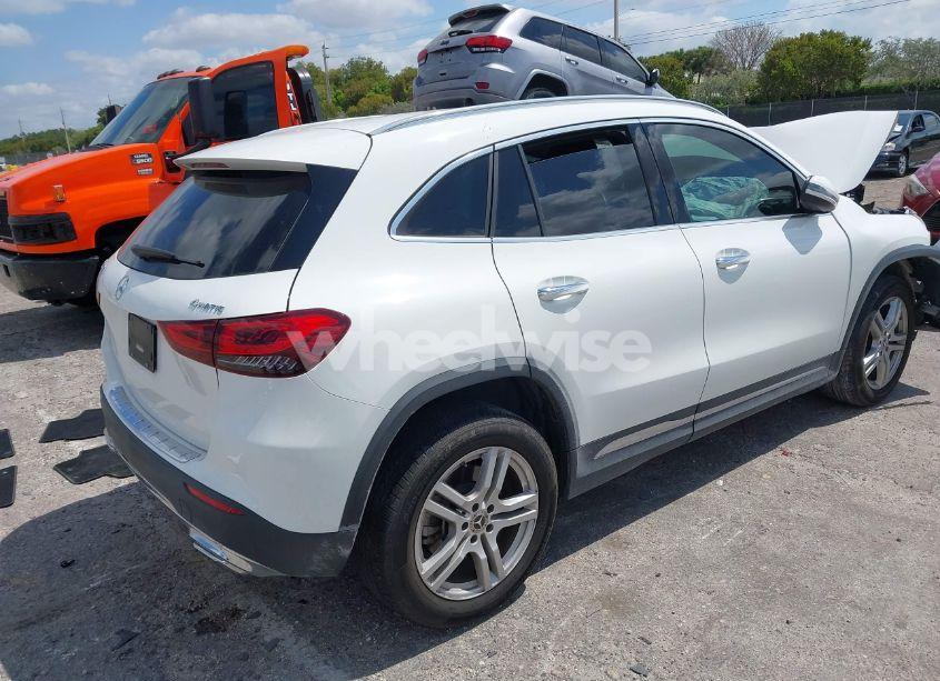 Photo 4 of 2023 Mercedes-benz Gla 250 4MATIC (VIN W1N4N4HB9PJ425648)