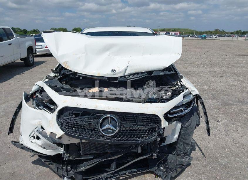 Photo 6 of 2023 Mercedes-benz Gla 250 4MATIC (VIN W1N4N4HB9PJ425648)