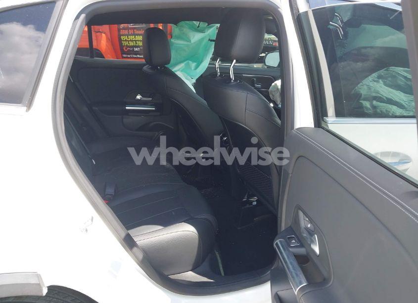 Photo 8 of 2023 Mercedes-benz Gla 250 4MATIC (VIN W1N4N4HB9PJ425648)