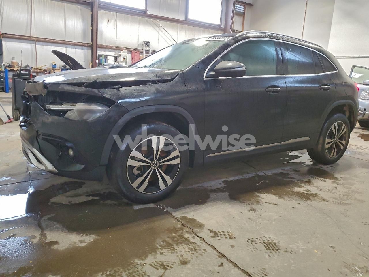 2026 MERCEDES-BENZ GLA 250 4MATIC (VIN W1N4N4HB9TJ774142) main photo