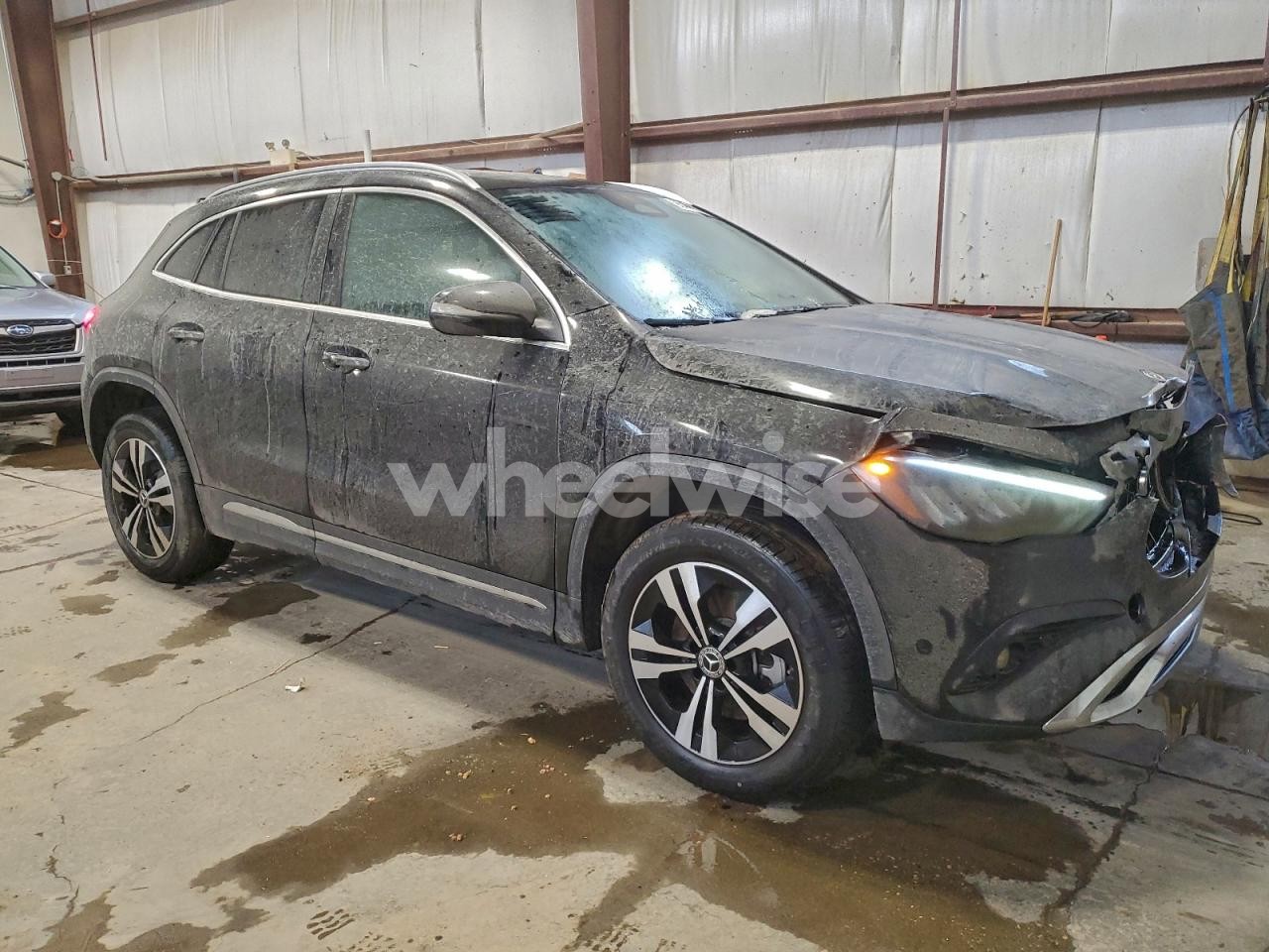 Photo 4 of 2026 MERCEDES-BENZ GLA 250 4MATIC (VIN W1N4N4HB9TJ774142)