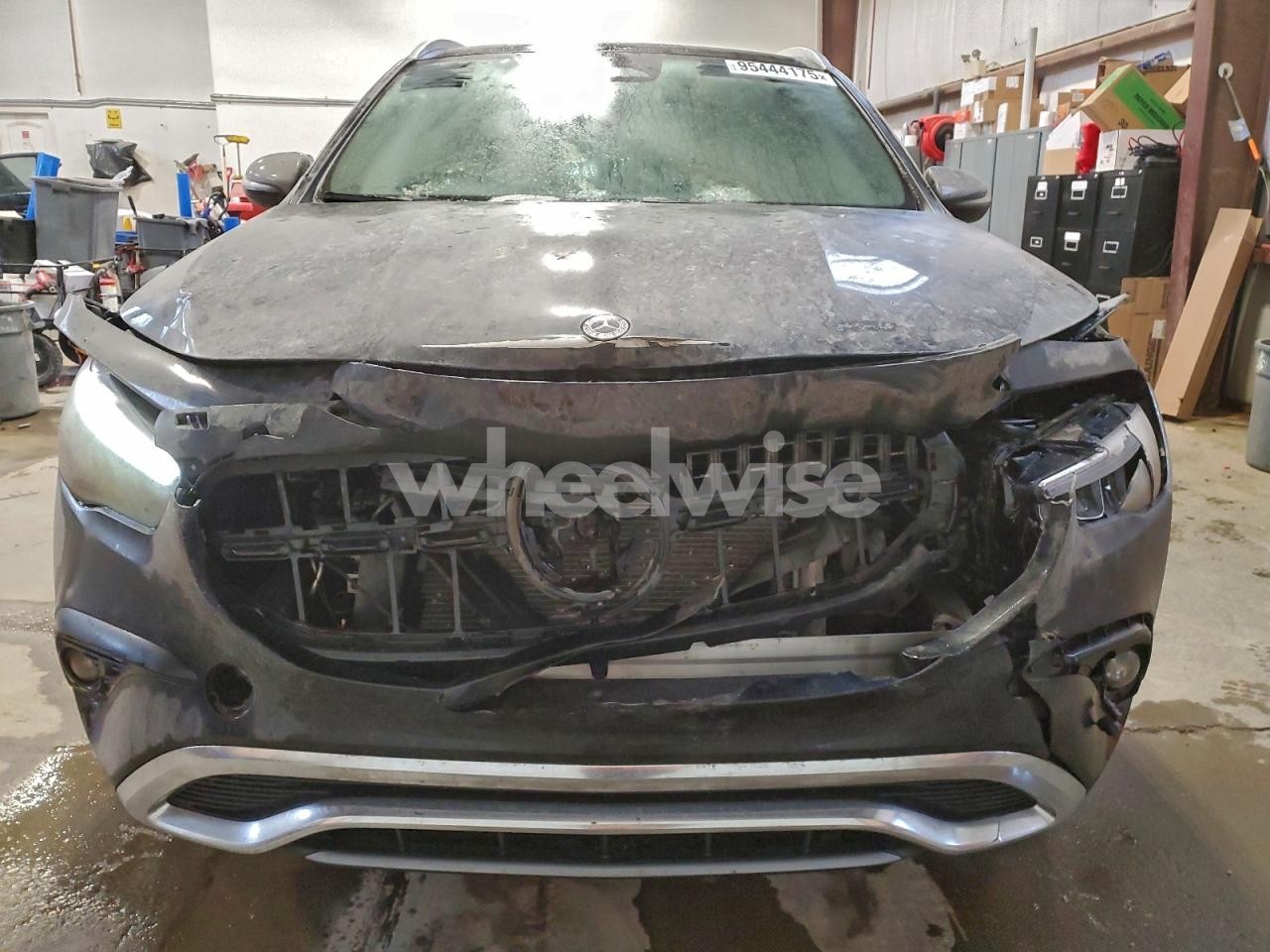 Photo 5 of 2026 MERCEDES-BENZ GLA 250 4MATIC (VIN W1N4N4HB9TJ774142)