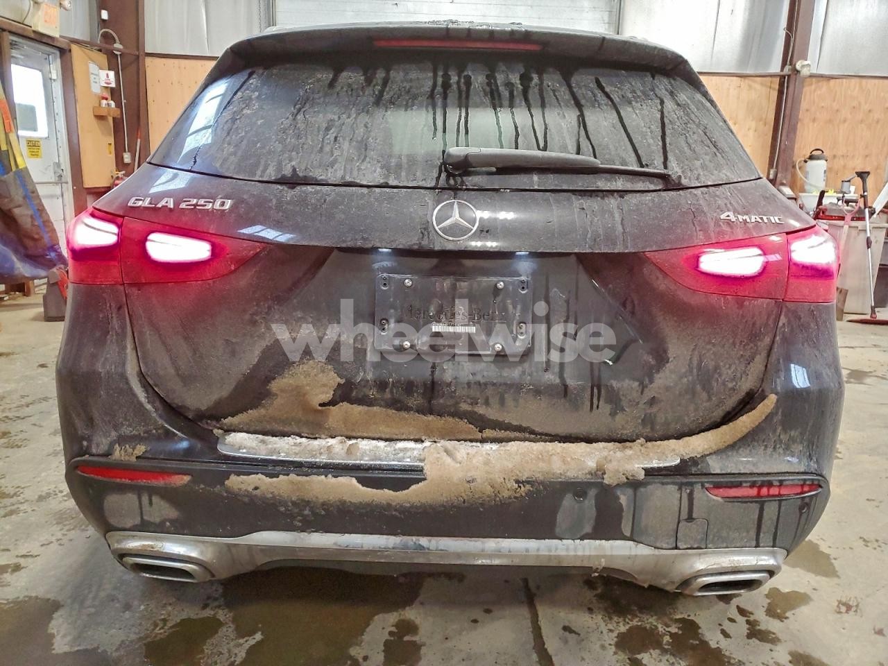 Photo 6 of 2026 MERCEDES-BENZ GLA 250 4MATIC (VIN W1N4N4HB9TJ774142)