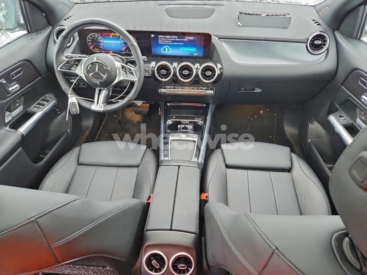 Photo 8 of 2026 MERCEDES-BENZ GLA 250 4MATIC (VIN W1N4N4HB9TJ774142)