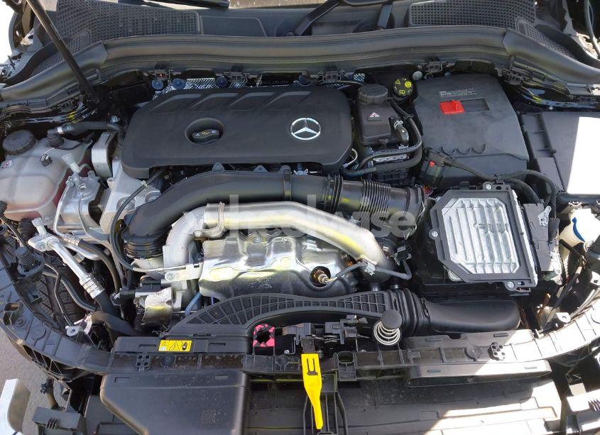 Photo 10 of 2025 Mercedes-benz Gla 250 4MATIC (VIN W1N4N4HBXSJ685162)