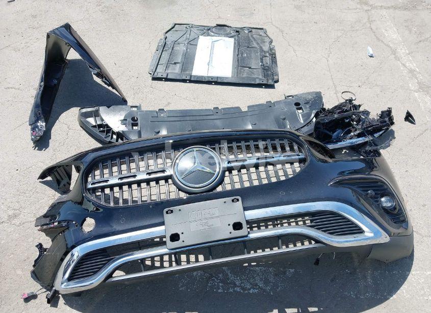 Photo 11 of 2025 Mercedes-benz Gla 250 4MATIC (VIN W1N4N4HBXSJ685162)