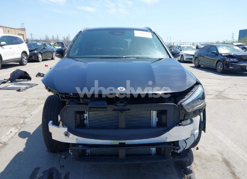 Photo 12 of 2025 Mercedes-benz Gla 250 4MATIC (VIN W1N4N4HBXSJ685162)