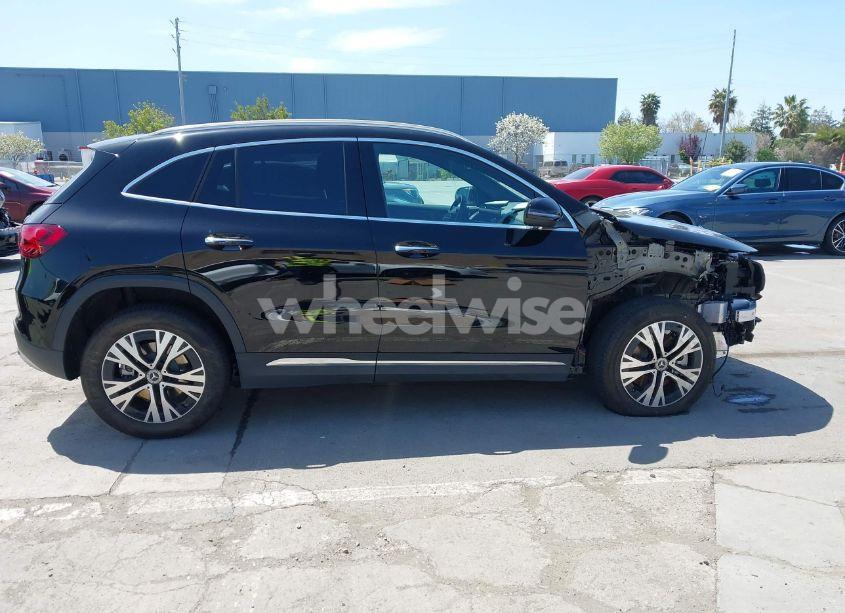 Photo 13 of 2025 Mercedes-benz Gla 250 4MATIC (VIN W1N4N4HBXSJ685162)