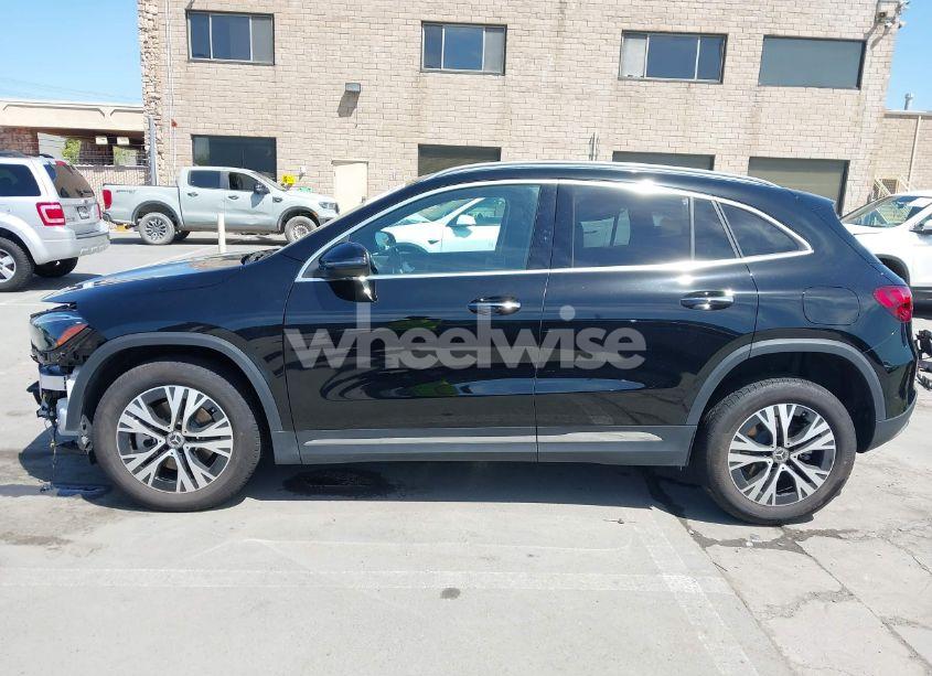 Photo 14 of 2025 Mercedes-benz Gla 250 4MATIC (VIN W1N4N4HBXSJ685162)