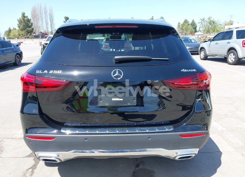 Photo 16 of 2025 Mercedes-benz Gla 250 4MATIC (VIN W1N4N4HBXSJ685162)