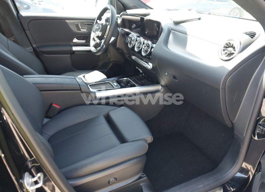 Photo 5 of 2025 Mercedes-benz Gla 250 4MATIC (VIN W1N4N4HBXSJ685162)