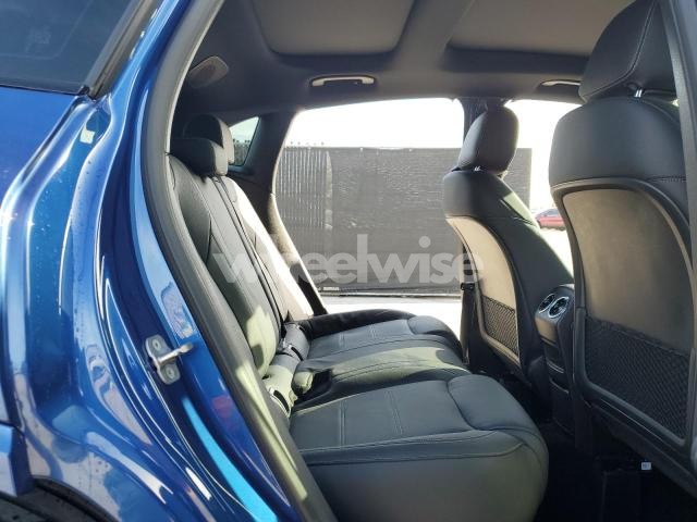 Photo 12 of 2025 MERCEDES-BENZ GLA 35 AMG (VIN W1N4N5BB1SJ634583)