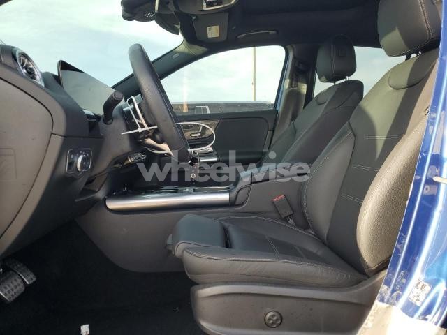 Photo 13 of 2025 MERCEDES-BENZ GLA 35 AMG (VIN W1N4N5BB1SJ634583)