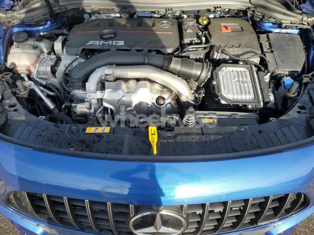 Photo 2 of 2025 MERCEDES-BENZ GLA 35 AMG (VIN W1N4N5BB1SJ634583)