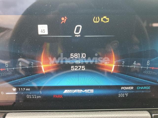 Photo 5 of 2025 MERCEDES-BENZ GLA 35 AMG (VIN W1N4N5BB1SJ634583)