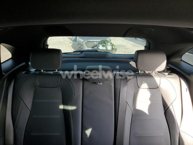 Photo 8 of 2025 MERCEDES-BENZ GLA 35 AMG (VIN W1N4N5BB1SJ634583)