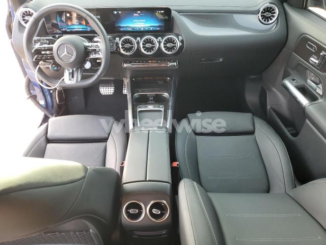 Photo 9 of 2025 MERCEDES-BENZ GLA 35 AMG (VIN W1N4N5BB1SJ634583)