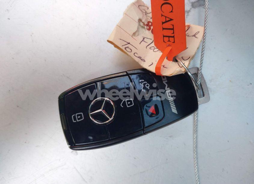 Photo 11 of 2022 Mercedes-benz Amg GLA 45 4MATIC (VIN W1N4N5DB7NJ338355)