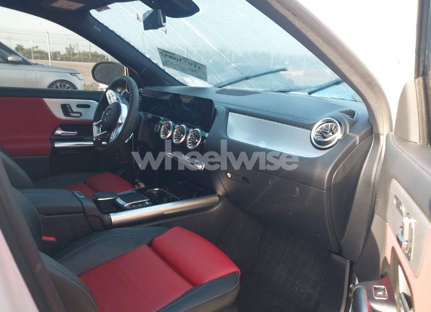 Photo 5 of 2022 Mercedes-benz Amg GLA 45 4MATIC (VIN W1N4N5DB7NJ338355)