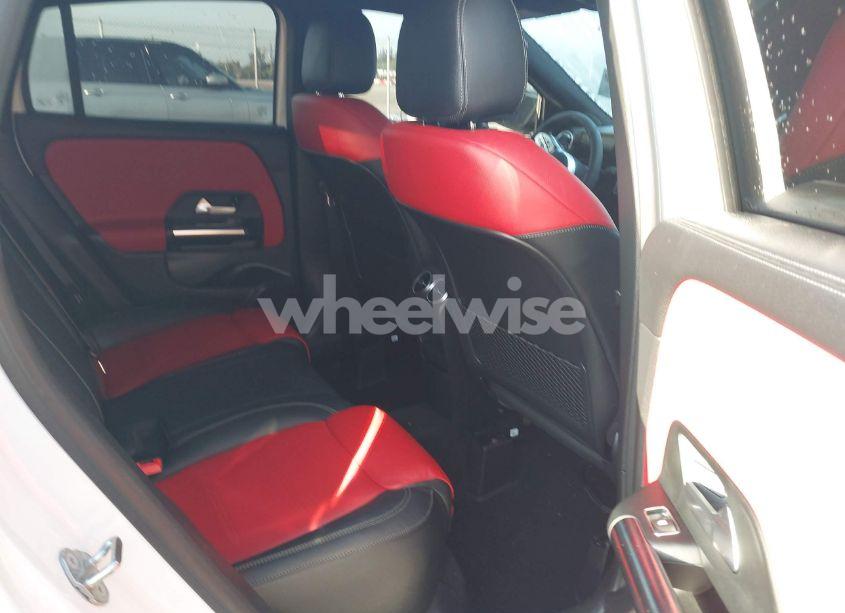 Photo 8 of 2022 Mercedes-benz Amg GLA 45 4MATIC (VIN W1N4N5DB7NJ338355)