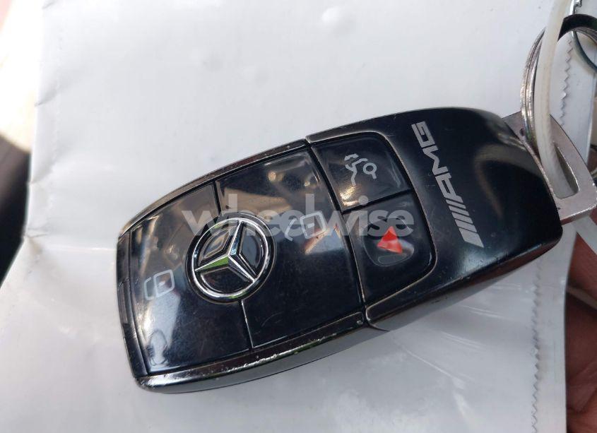 Photo 11 of 2022 Mercedes-benz Amg GLA 45 4MATIC (VIN W1N4N5DB8NJ324559)