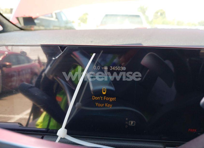 Photo 15 of 2022 Mercedes-benz Amg GLA 45 4MATIC (VIN W1N4N5DB8NJ324559)