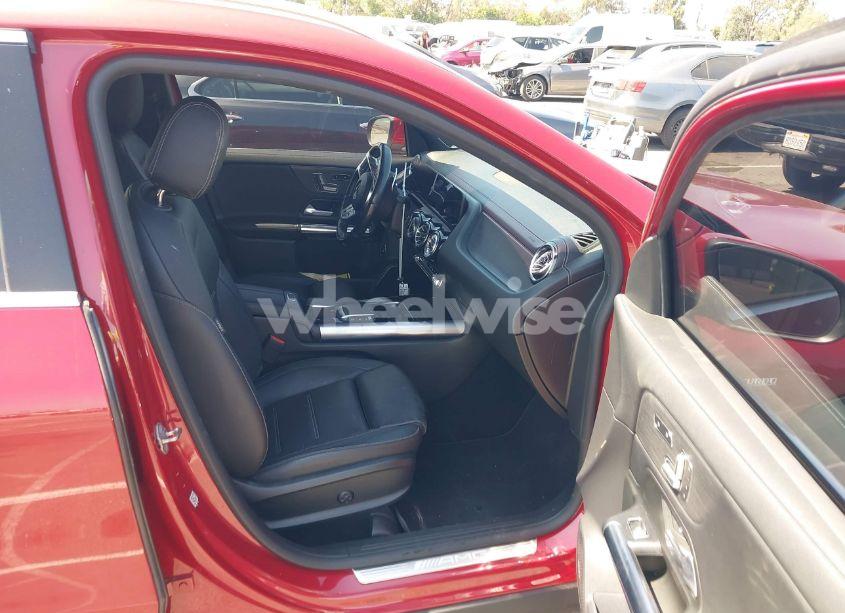 Photo 5 of 2022 Mercedes-benz Amg GLA 45 4MATIC (VIN W1N4N5DB8NJ324559)