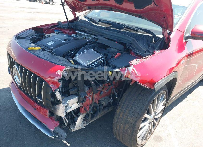 Photo 6 of 2022 Mercedes-benz Amg GLA 45 4MATIC (VIN W1N4N5DB8NJ324559)