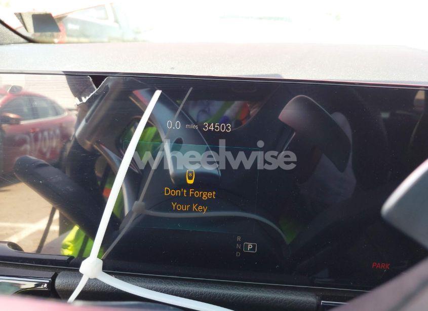 Photo 7 of 2022 Mercedes-benz Amg GLA 45 4MATIC (VIN W1N4N5DB8NJ324559)