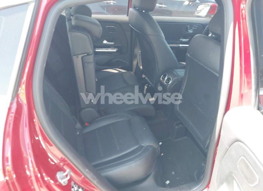 Photo 8 of 2022 Mercedes-benz Amg GLA 45 4MATIC (VIN W1N4N5DB8NJ324559)