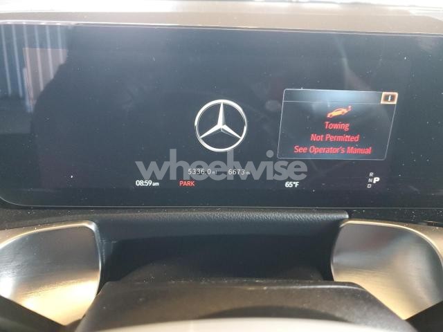 2024 MERCEDES-BENZ EQB 250+ (VIN W1N9M0CB0RN091420) main photo