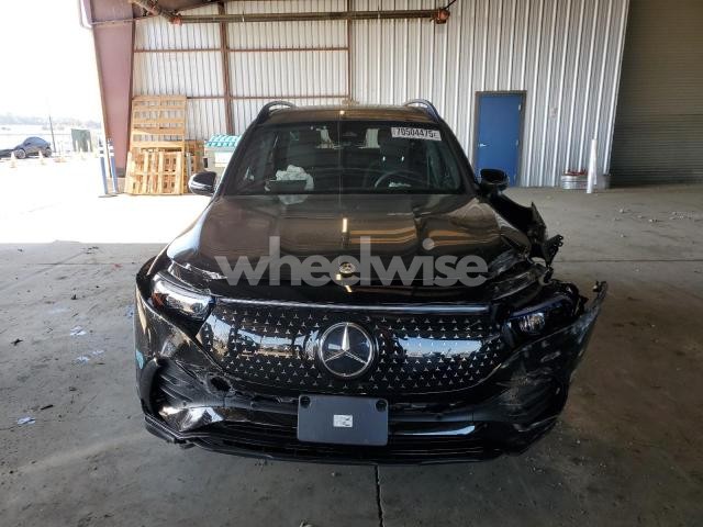 Photo 11 of 2024 MERCEDES-BENZ EQB 250+ (VIN W1N9M0CB0RN091420)