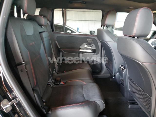 Photo 12 of 2024 MERCEDES-BENZ EQB 250+ (VIN W1N9M0CB0RN091420)