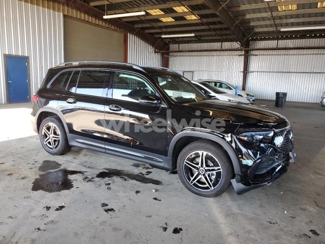 Photo 13 of 2024 MERCEDES-BENZ EQB 250+ (VIN W1N9M0CB0RN091420)