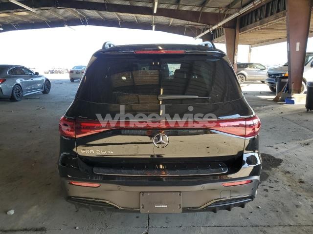 Photo 3 of 2024 MERCEDES-BENZ EQB 250+ (VIN W1N9M0CB0RN091420)