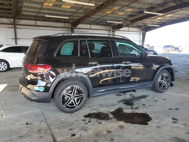 Photo 5 of 2024 MERCEDES-BENZ EQB 250+ (VIN W1N9M0CB0RN091420)