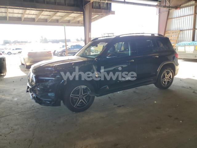 Photo 8 of 2024 MERCEDES-BENZ EQB 250+ (VIN W1N9M0CB0RN091420)