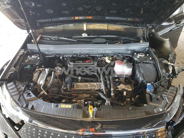 Photo 9 of 2024 MERCEDES-BENZ EQB 250+ (VIN W1N9M0CB0RN091420)