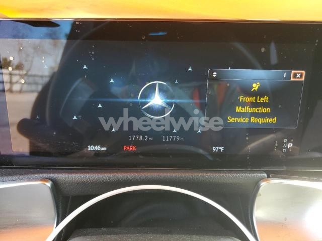 Photo 11 of 2024 MERCEDES-BENZ EQB 250+ (VIN W1N9M0CB1RN099476)