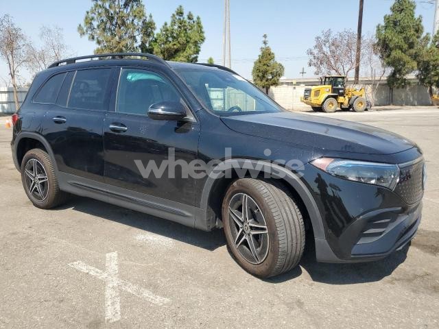 Photo 2 of 2024 MERCEDES-BENZ EQB 250+ (VIN W1N9M0CB1RN099476)