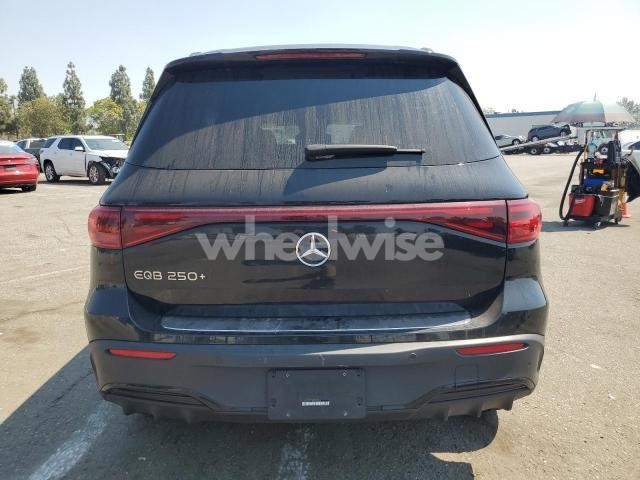 Photo 4 of 2024 MERCEDES-BENZ EQB 250+ (VIN W1N9M0CB1RN099476)