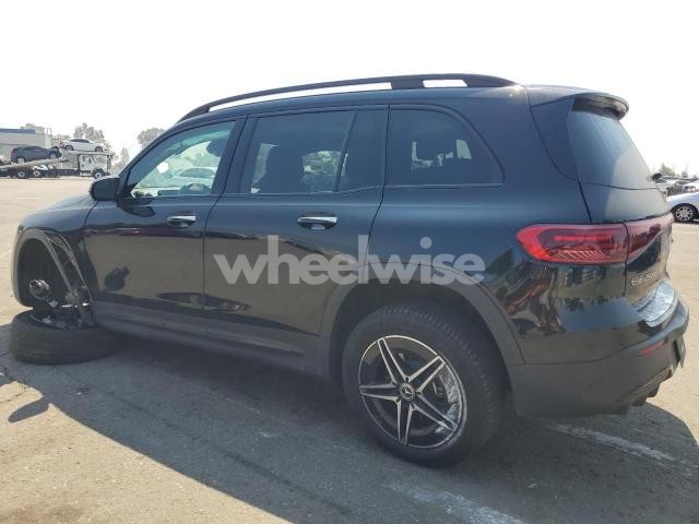 Photo 7 of 2024 MERCEDES-BENZ EQB 250+ (VIN W1N9M0CB1RN099476)