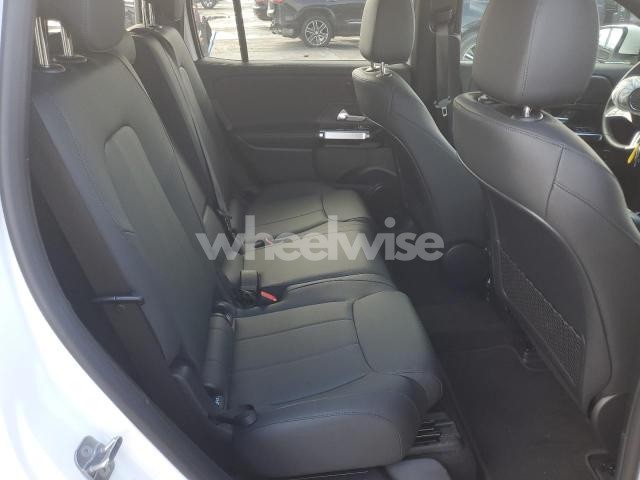 Photo 10 of 2025 MERCEDES-BENZ EQB 250+ (VIN W1N9M0CB1SN130828)