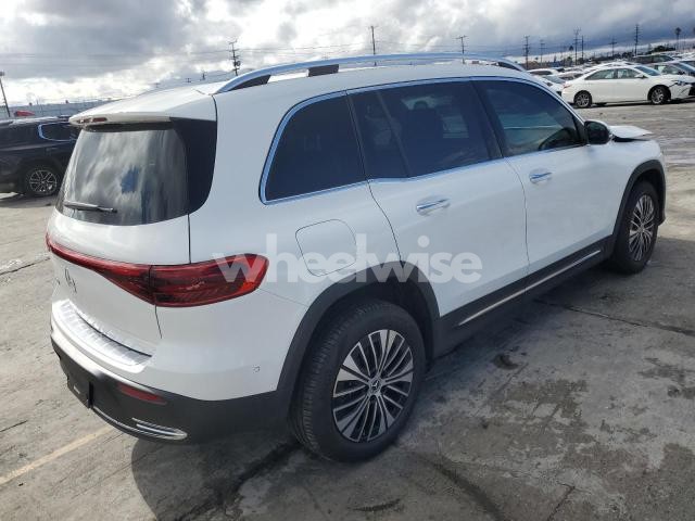 Photo 13 of 2025 MERCEDES-BENZ EQB 250+ (VIN W1N9M0CB1SN130828)