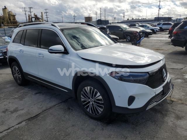 Photo 5 of 2025 MERCEDES-BENZ EQB 250+ (VIN W1N9M0CB1SN130828)