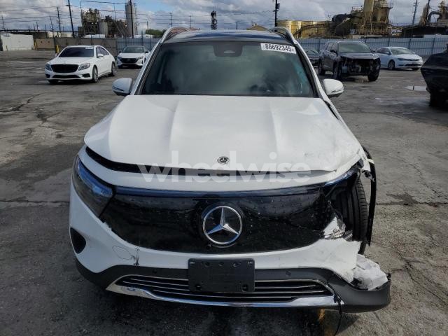 Photo 6 of 2025 MERCEDES-BENZ EQB 250+ (VIN W1N9M0CB1SN130828)