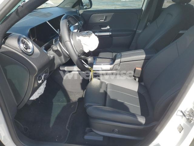 Photo 8 of 2025 MERCEDES-BENZ EQB 250+ (VIN W1N9M0CB1SN130828)