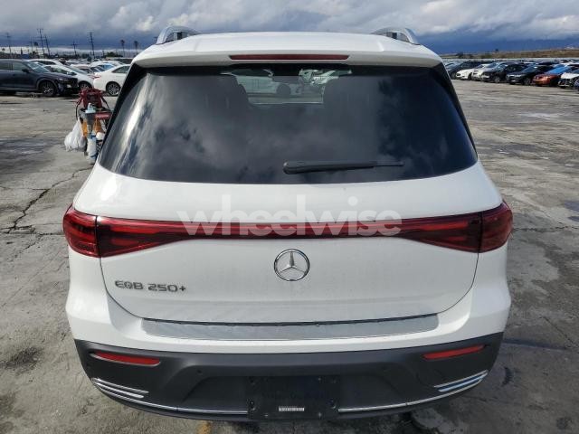 Photo 9 of 2025 MERCEDES-BENZ EQB 250+ (VIN W1N9M0CB1SN130828)